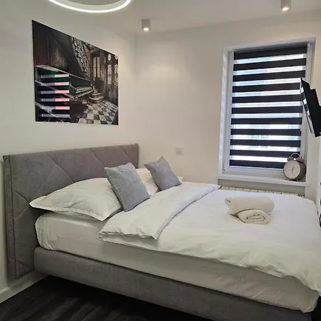 Galaxy 2 Apartamento *