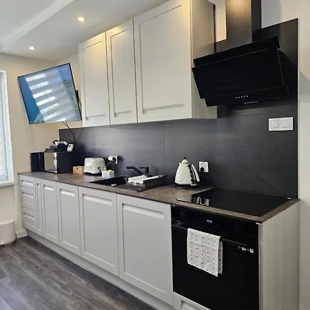 Galaxy 2 Apartamento