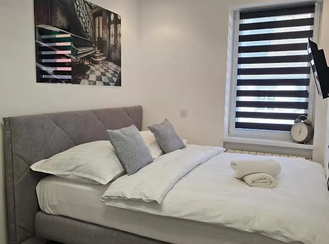 Galaxy 2 Apartament *