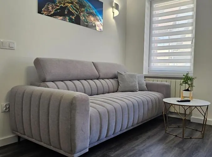 Galaxy 2 Apartament Słupsk