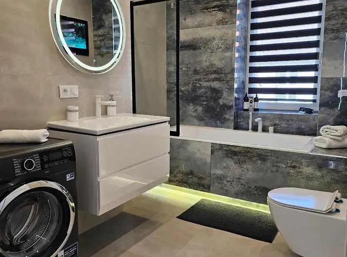 Apartament Galaxy 2 Słupsk