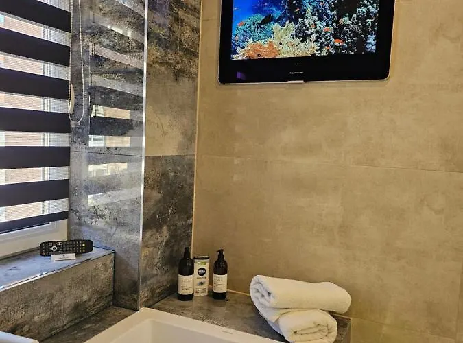 Galaxy 2 Apartament Słupsk